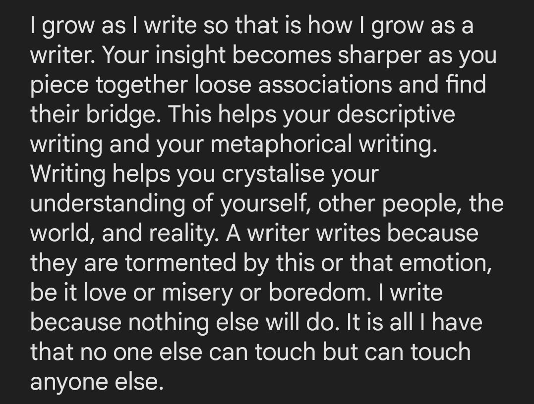 jhollandwrite's tweet image. #WritingCommunity #Writer #writingtips
