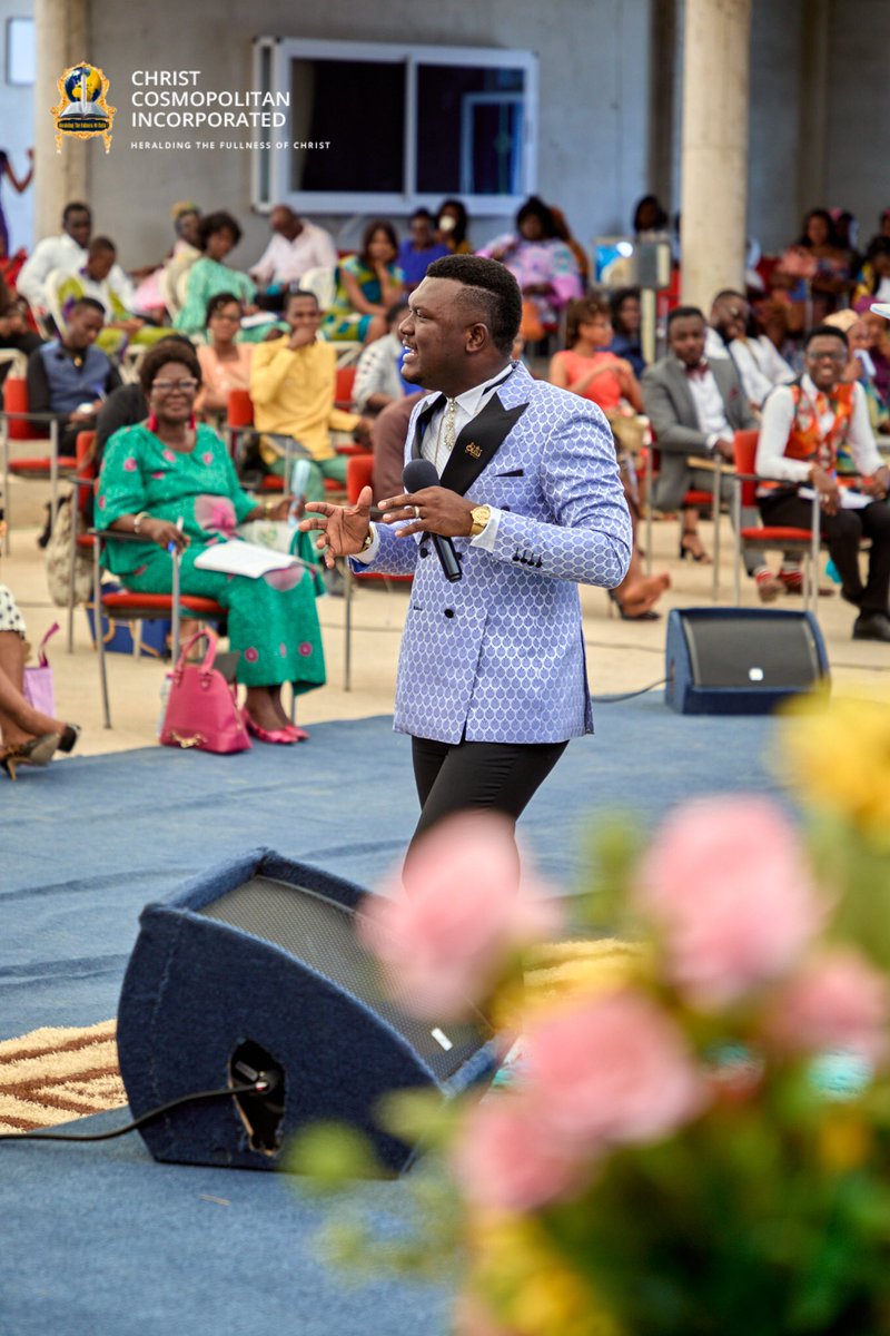 OUR WEEK OF WALKING IN WISDOM AND WE SEE IT IN JESUS’ NAME AMEN!

What a blessed time we had at #CCIWhereGodLives with our pastor <a href="/thepastorobed/">Obed Obeng-Addae</a>. We love the presence of God - and we experienced it yesterday once again.
Be sure to join us at our next Service

GOD BLESS YOU!