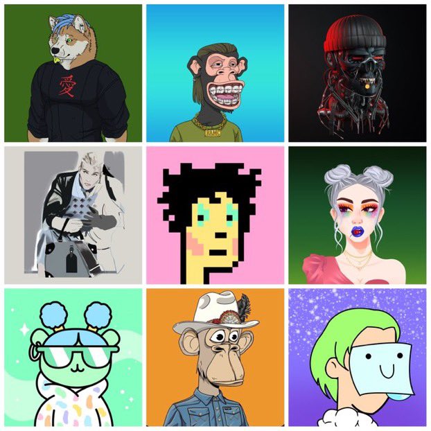 CryptoMafia420's tweet photo. Free random NFT giveaway 💎👀

Comment your $ETH address 💬

Follow with 🔔 Like &amp; RT to win 🎁 https://t.co/2TXXqZSqRu