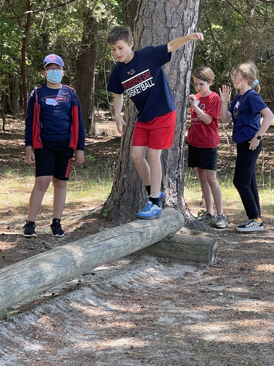pdslmartin's tweet photo. Low Challenge teamwork! #pdschargers https://t.co/9bPLYqb6y0