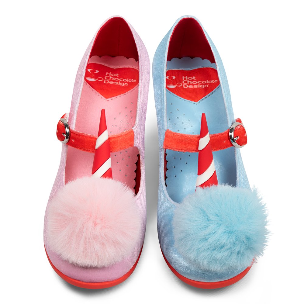 hotchocolated's tweet photo. Life is short... make it sweet ππ
With our NEW fluffy, yummy, sugary "Cotton Candy" #midheels β¨
Order here > https://t.co/z8OvFszC81 (international shipping πΊπ²ππ¦) https://t.co/Ssq5PN6Tfp