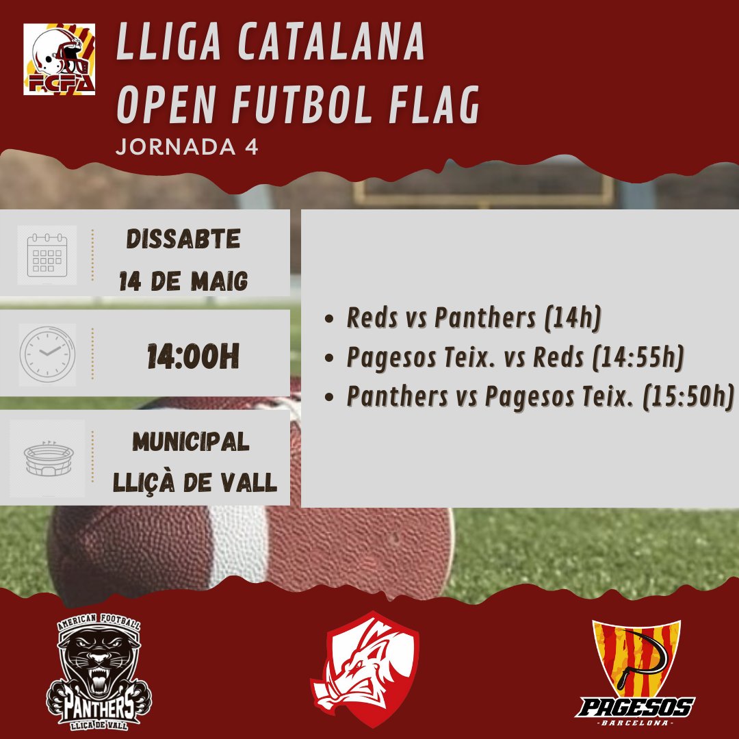 FCFA 🏈 tweet media