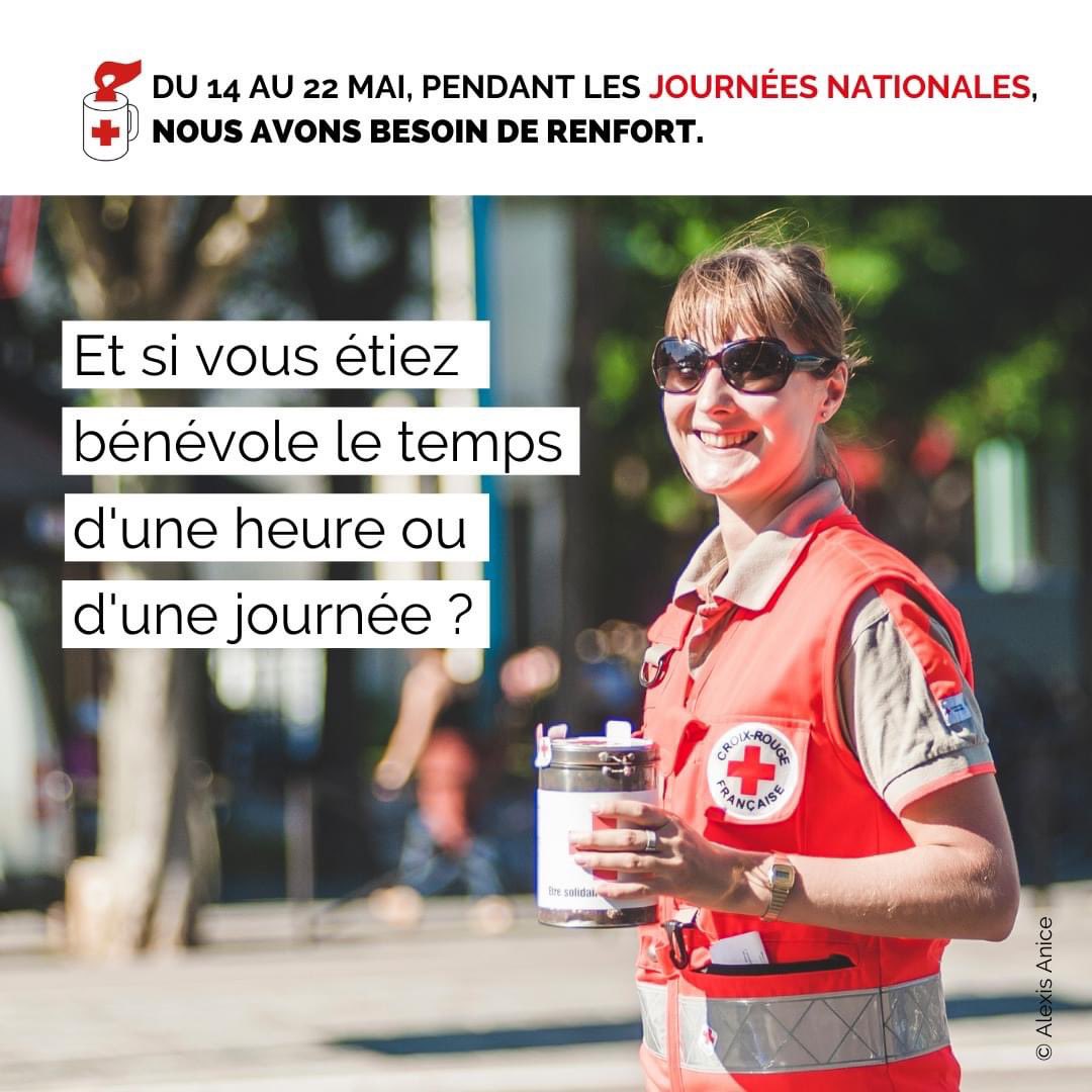 Cette année, on ne lâche rien ! Rendez-vous du 14 au 22 mai pour tout donner sur le terrain de jeu des Journées nationales ! 🤩

Tu n'es pas encore inscrit.e aux Journées Nationales 2022 ? Pas de souci, tu peux le faire via ce lien ➡️ forms.gle/xTQH65KgpN6VUs…

On t'attend ! 😇