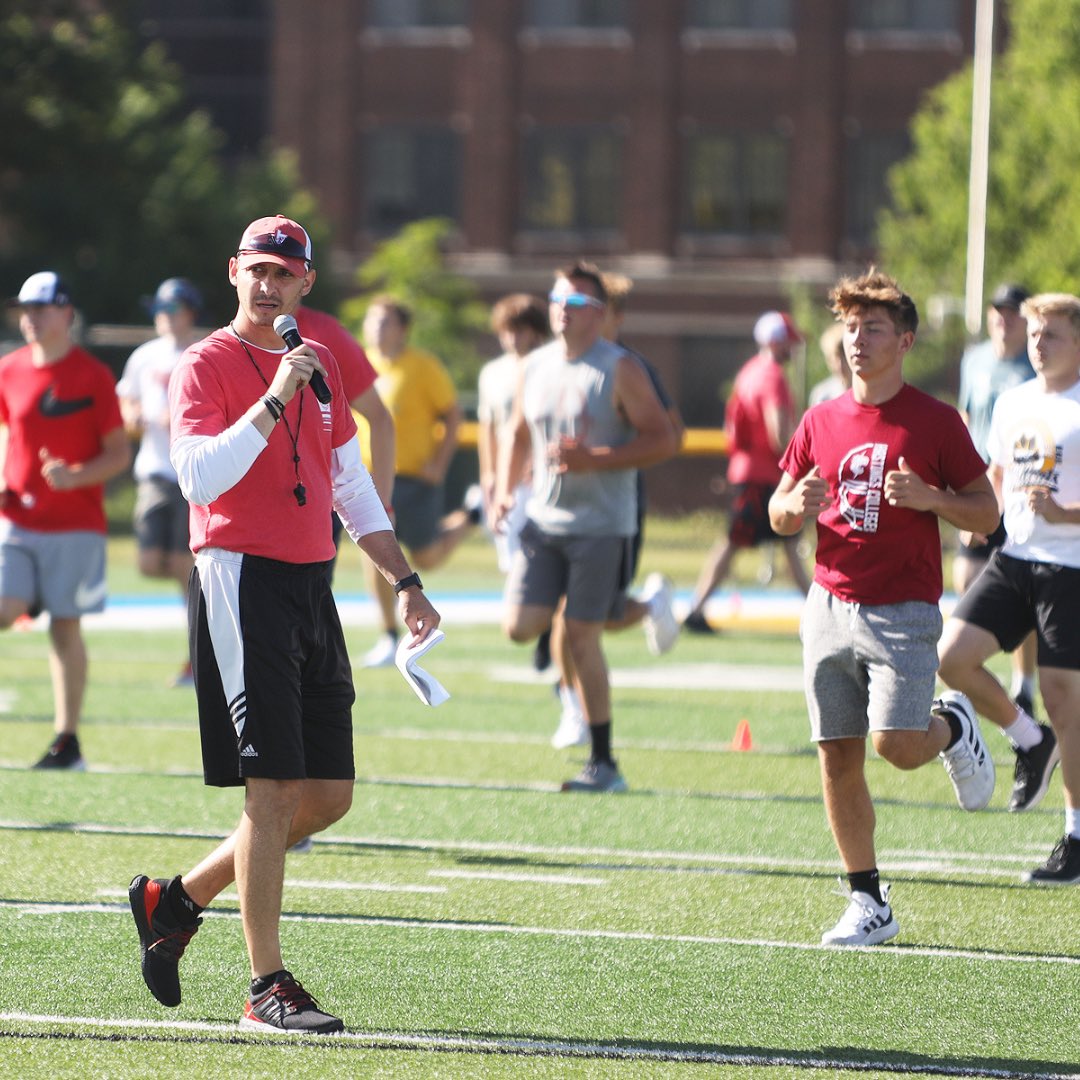 Our FCA Leadership Camp is less than 50 days away! 🙌

Join us June 27-30th at UNK for this life-changing experience! Students in grades 7-12 are welcome.

Follow this link for all of the details or to register: nebraskafca.org/fcaevents/lead…