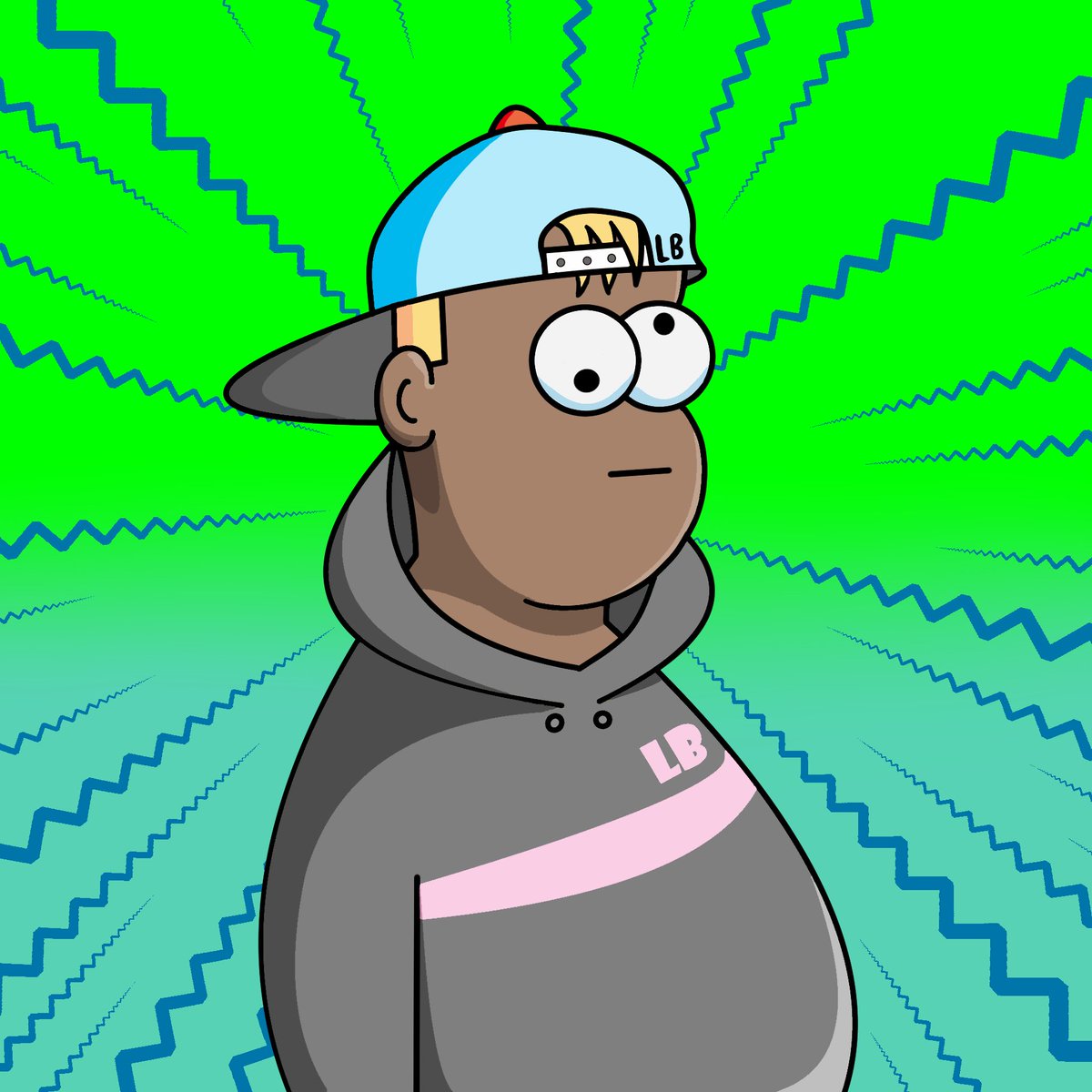 Lazy_Buds's tweet image. It only costs 0 ETH to be a part of the #lazybuds family 
#nft #nfts #NFTCommuntiy #NFTCollection #nftart #NFTartist