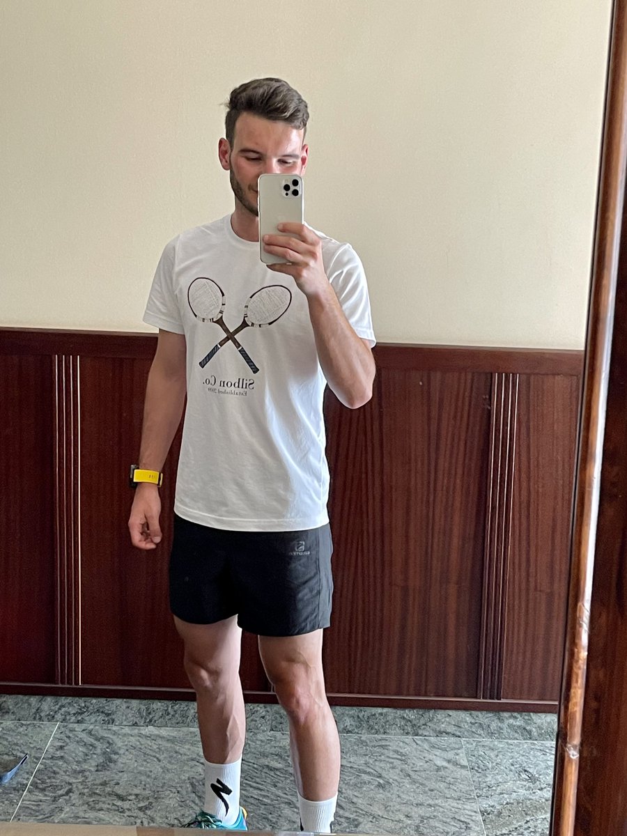 abcfitrain's tweet photo. Llegó el buen tiempo, así da gusto entrenar ☀️ https://t.co/yuDhr9mUUc