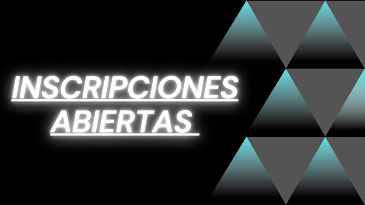 International Diamond Cup (@idc_cr) on Twitter photo #CR | INSCRIPCIONES ABIERTAS!
Estamos buscando a 16 equipos de Argentina, Chile, México y Perú que desean participar en nuestro torneo por países!
- Requisitos:
• Pedir 5rts
• Dar RT y MG
• Seguir a <a href="/IDC_CR/">International Diamond Cup</a>
Hablar al DM y elegir un país a representar! #CR | INSCRIPCIONES ABIERTAS!
Estamos buscando a 16 equipos de Argentina, Chile, México y Perú que desean participar en nuestro torneo por países!
- Requisitos:
• Pedir 5rts
• Dar RT y MG
• Seguir a <a href="/IDC_CR/">International Diamond Cup</a>
Hablar al DM y elegir un país a representar!