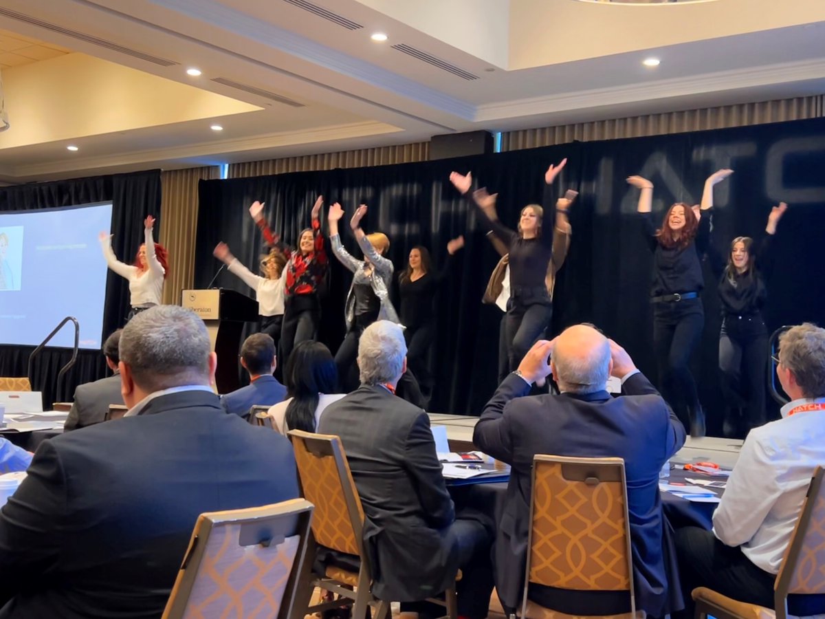 HATCHglobal's tweet photo. We hosted our annual #WorkingTogetherSafely forum in-person!
This year's focus was on our people – our resiliency – our responsibility. Big shout-outs to our insightful keynote speakers📣@DougSterbenz and @SkidrowCEO👏
Read more: https://t.co/0kauohsS40
#2022HatchWTS https://t.co/5vWbKRuVHI