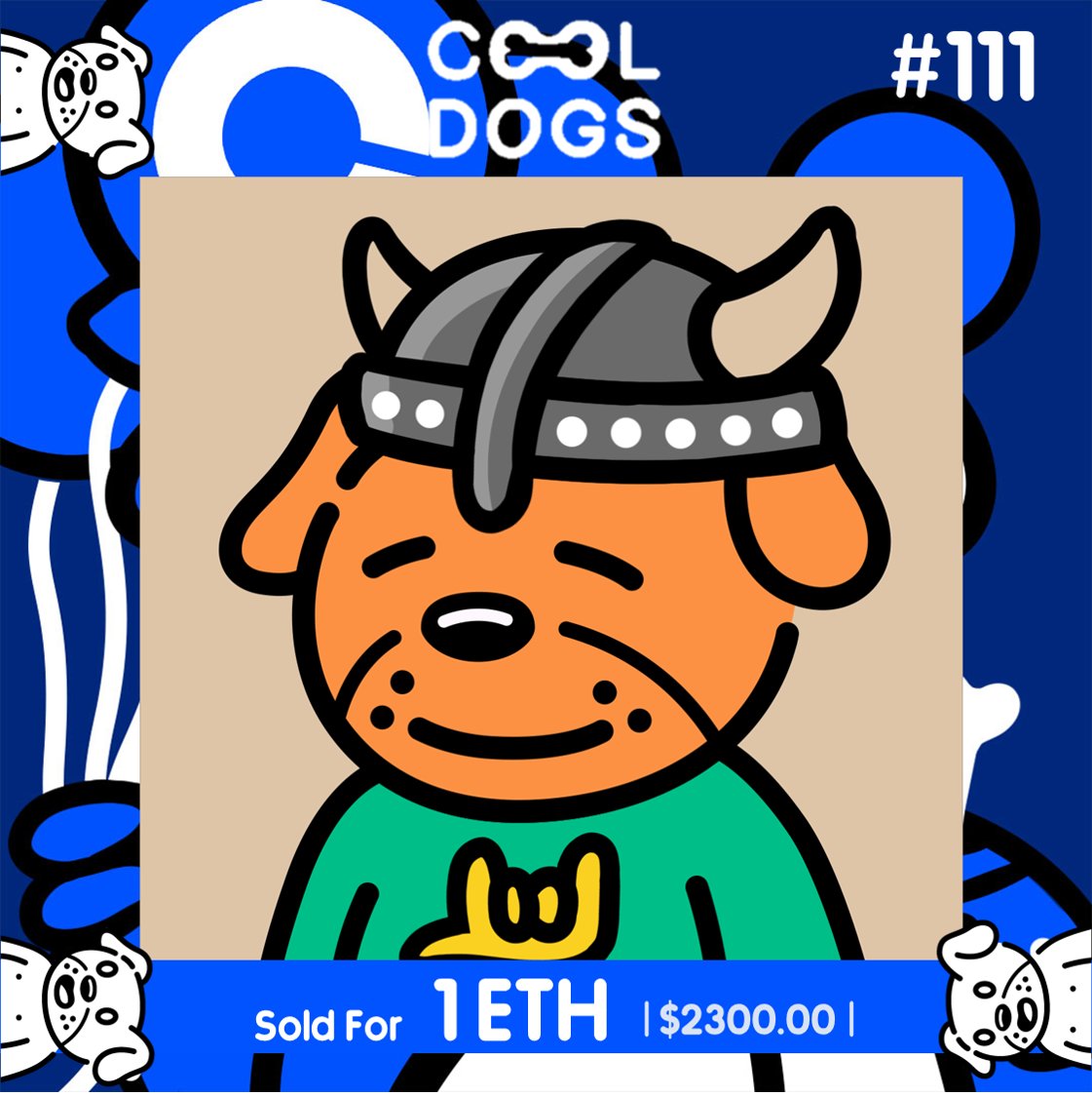 DataKraken on Twitter "Cool_Dogs_ Coinbase_NFT Awwwooooo https//t