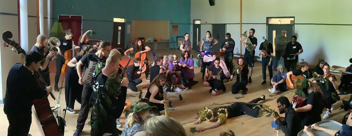 We had the most amazing day on Friday for our learners, when <a href="/rosebruford/">Rose Bruford College</a> <a href="/PrimeShakesCo/">The Primary Shakespeare Company</a> performed a breathtaking and inspiring show! So excited for whole school involvement in the coming weeks <a href="/Artsmarkaward/">Artsmark</a> <a href="/ArtsworkLtd/">Artswork</a> #Macbeth