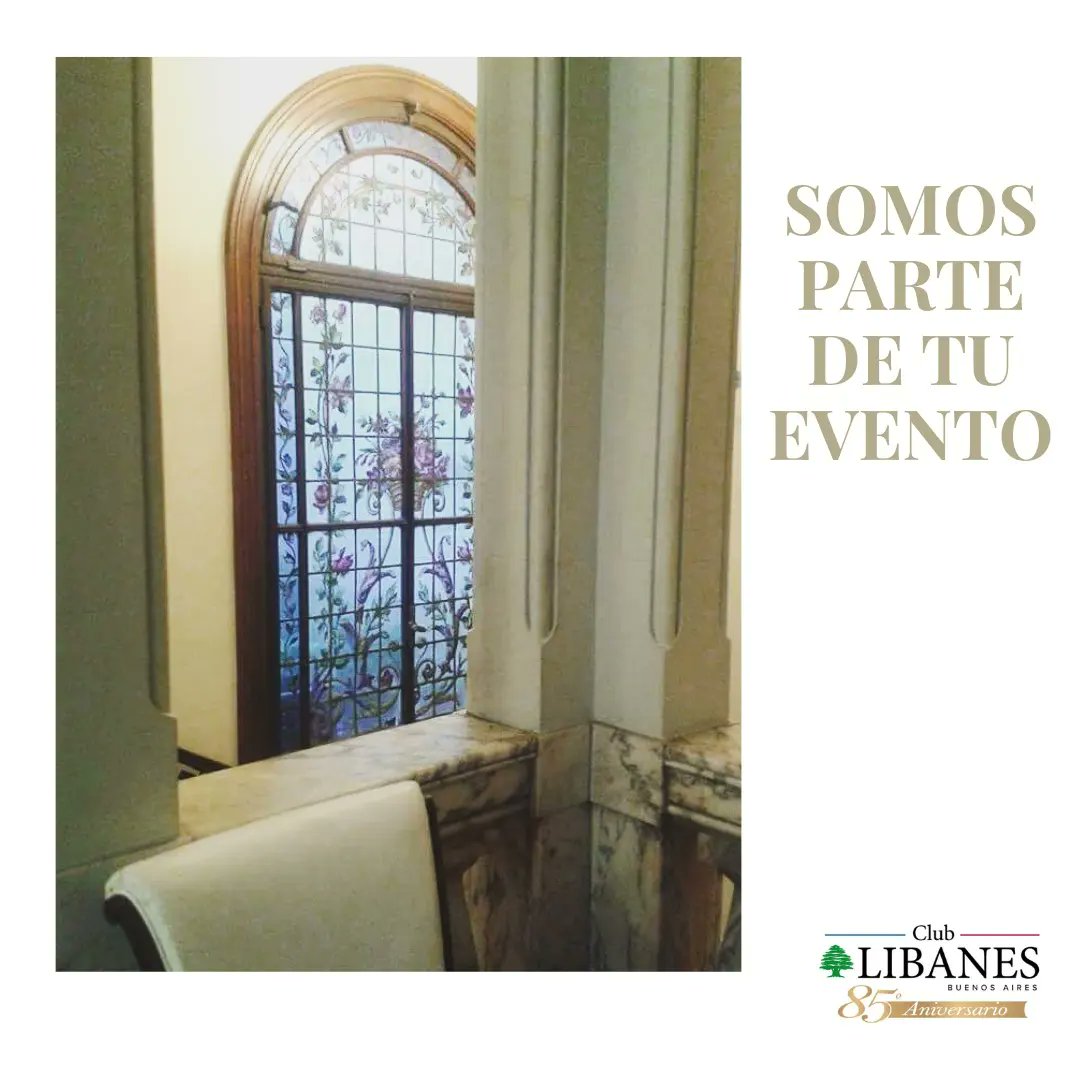 Nuestra #casa más que abierta para todas las actividades que vos deseas  desarrollar!
hacer un seminario? reunirte con amigos?  o celebrar tu cumpleaños?
Todos nuestros salones están acondicionados y a disposición tuya! 
CONTACTO @clublibanes
 
clublibanesbsas@gmail.com
