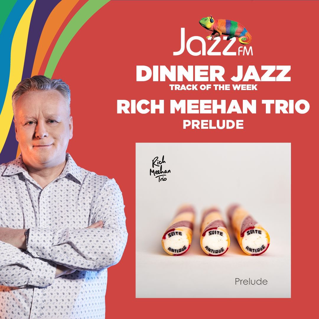 RIDICULOUSLY GREAT NEWS! 
We’re incredibly proud to announce that we are Mark Walkers track of the week on his @jazzfmuk Dinnertime Jazz show! We’re beyond grateful and humbled to have been chosen and to be played all week on the show. 7pm every evening!
#jazzfm #trackoftheweek