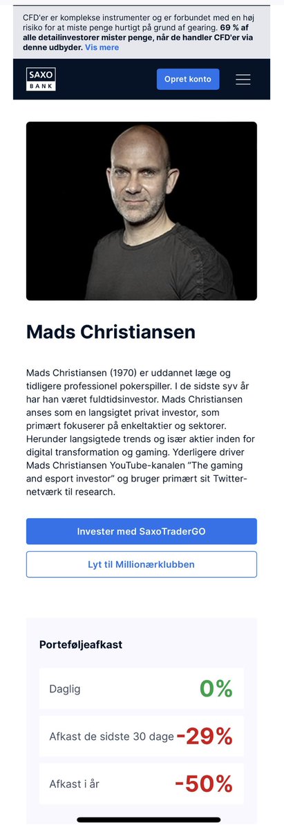 Tue Invest tweet media