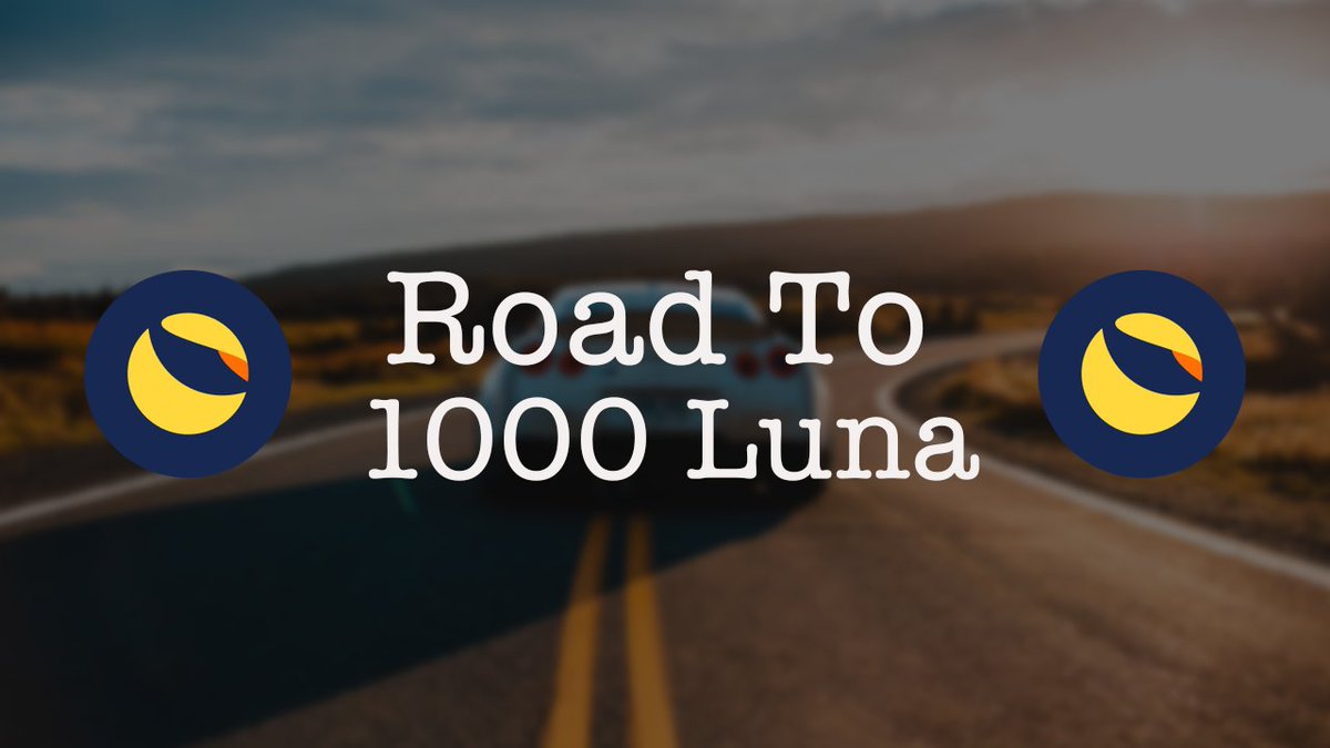 FatManFTXX's tweet photo. 🚨 New Series 🚨

Hosted By 🎙️
@hutchonthego 
@Casa_Intern 
@trader_fugazi 

Follow Their Journey To 1000 $LUNA 

$UST $ANC $ASTRO

Watch Here 👇
https://t.co/gnn6UAXezy https://t.co/I75GjedzfL