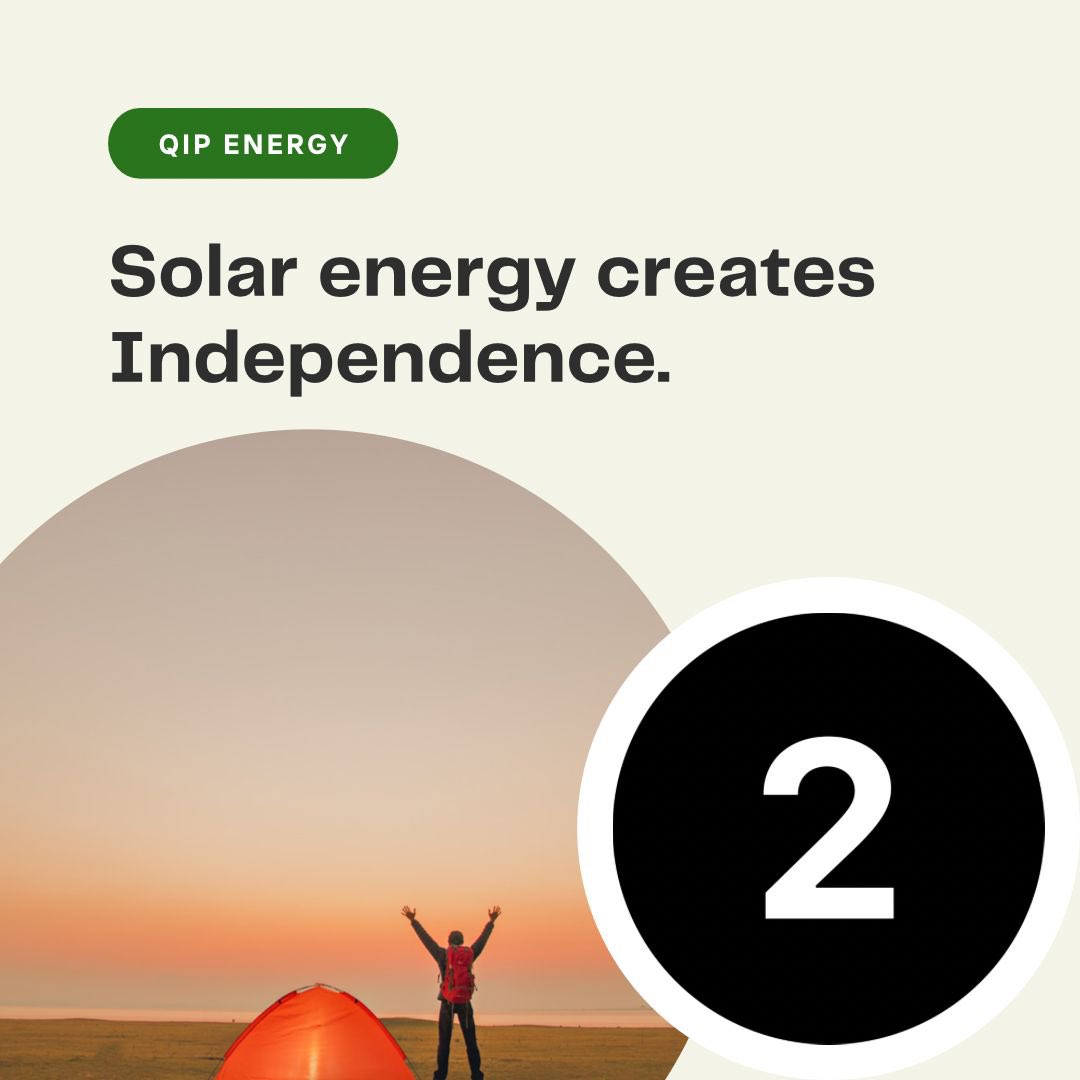 QIPenergy's tweet photo. consider these— #qipenergy #solarenergy https://t.co/hFgFcZa1IE