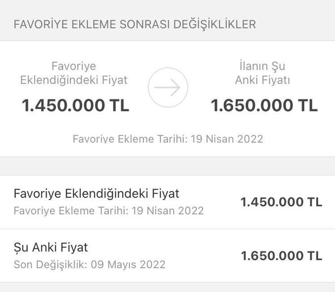HaberReport's tweet photo. Cumhurbaşkanı'nın müjdesinin ardından ev fiyatları uçtu. https://t.co/LC2yGpAS5n