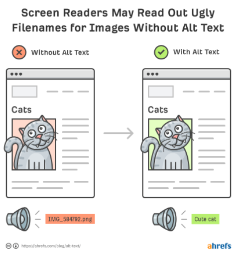 scientific_py's tweet photo. Images are powerful🔥🔥, but not everyone can access them. People with visual disabilities use alt-text to understand images. Here's an example! https://t.co/FpyPAdE3uT