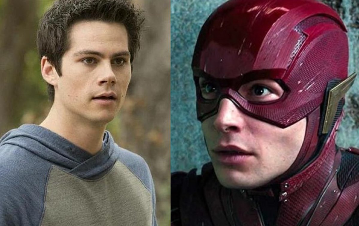 Exclusive: WB Considering Replacing Ezra Miller As The Flash With Dylan O'Brien: bit.ly/3vWsP6A