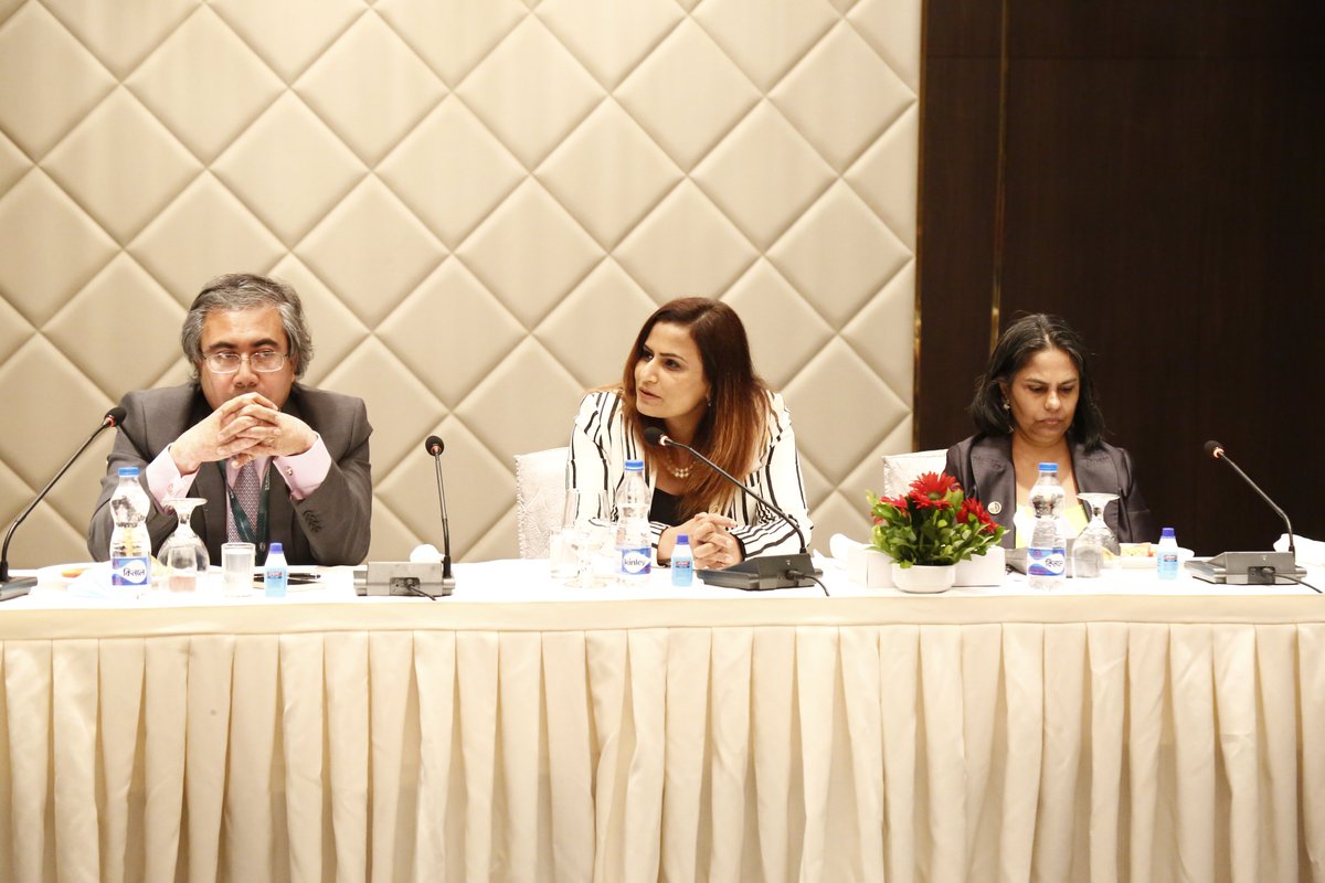 USBanglaTrade's tweet image. The Council joined the Hon Commerce Minister and Commerce Secretary to share the importance of trade and investment, transparent and collaborative policymaking to ensure commerce between our countries further deepens

#USBD
#USBBC
#USBDTies