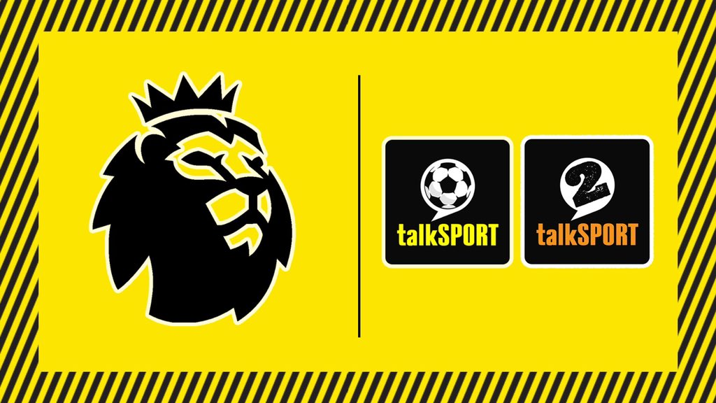 🚨 𝗔𝗡𝗡𝗢𝗨𝗡𝗖𝗘𝗠𝗘𝗡𝗧 🚨

We are delighted to announce that we have expanded our Premier League rights!

The talkSPORT network will bring you:

✅ Two Saturday GameDay matches
✅ Monday &amp; Friday night games
✅ Plus exclusive midweek fixtures 

More details on this news ▼