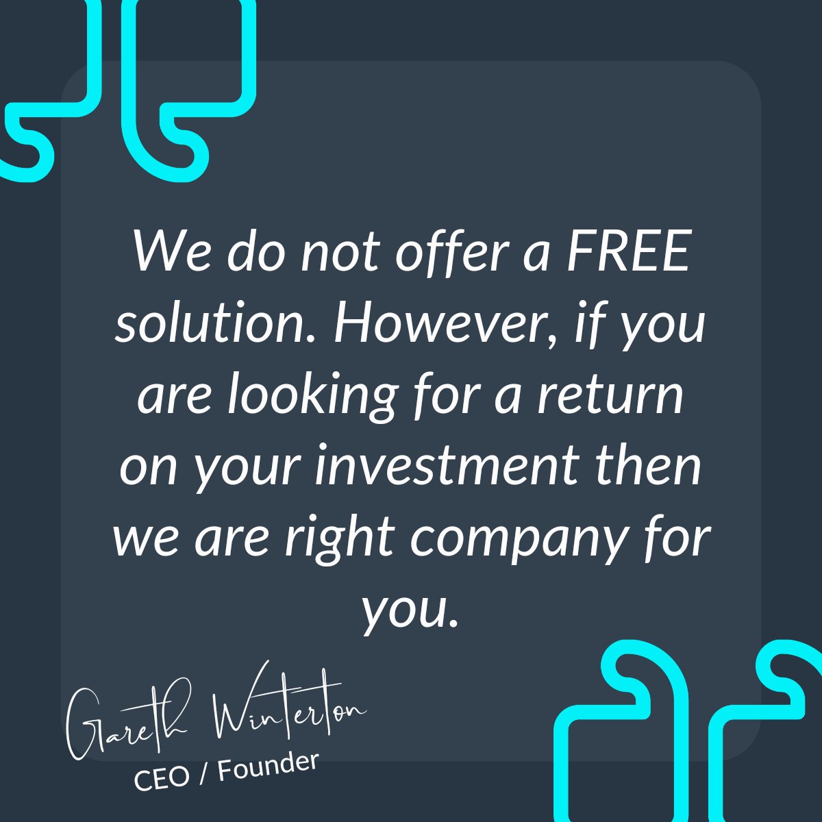 Hospitality Digital Services tweet media