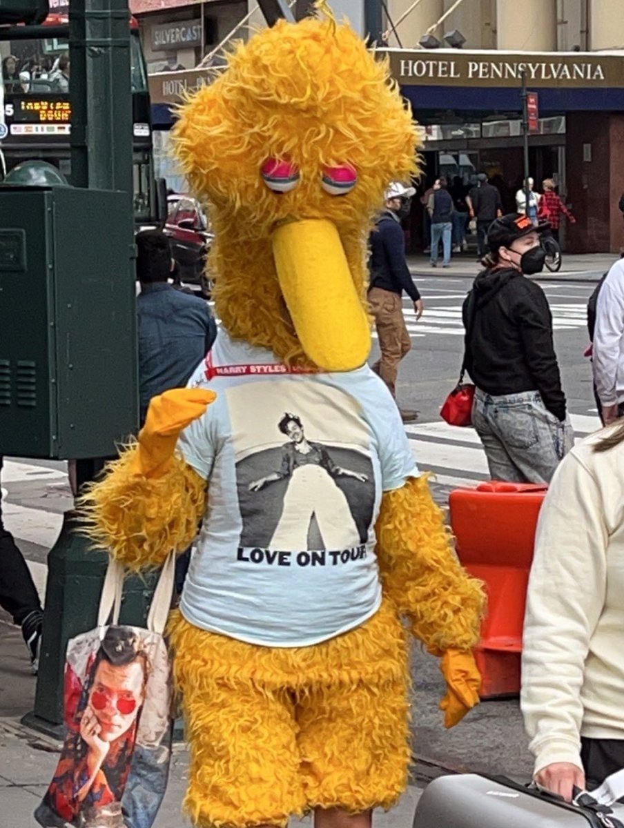 life imitates art