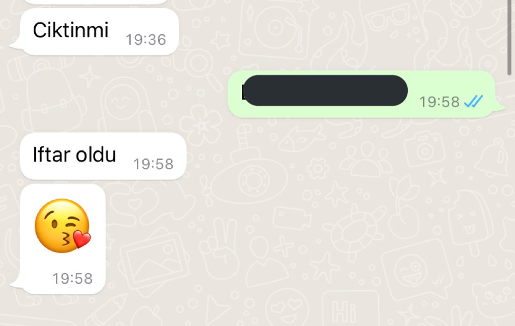 xbb04's tweet photo. anam bana mesaj atmıştır https://t.co/JbzDNlgqOb