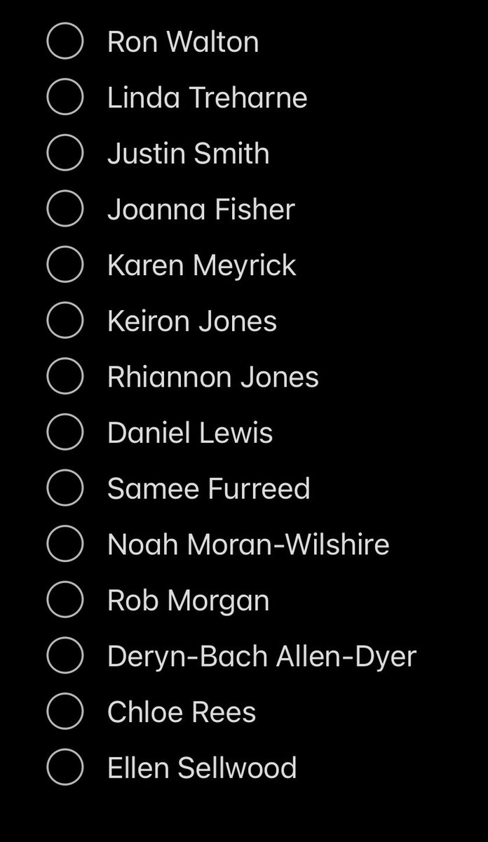 ActiveMerthyr's tweet photo. So here they are, Merthyr’s 2022 Commonwealth Games Queens Baton Relay Baton Bearers.

Over the next few nights we’ll post up about each of them individually telling you briefly why they were chosen by the panel, but for tonight, your bearers are:- https://t.co/X7vUUtk2qv