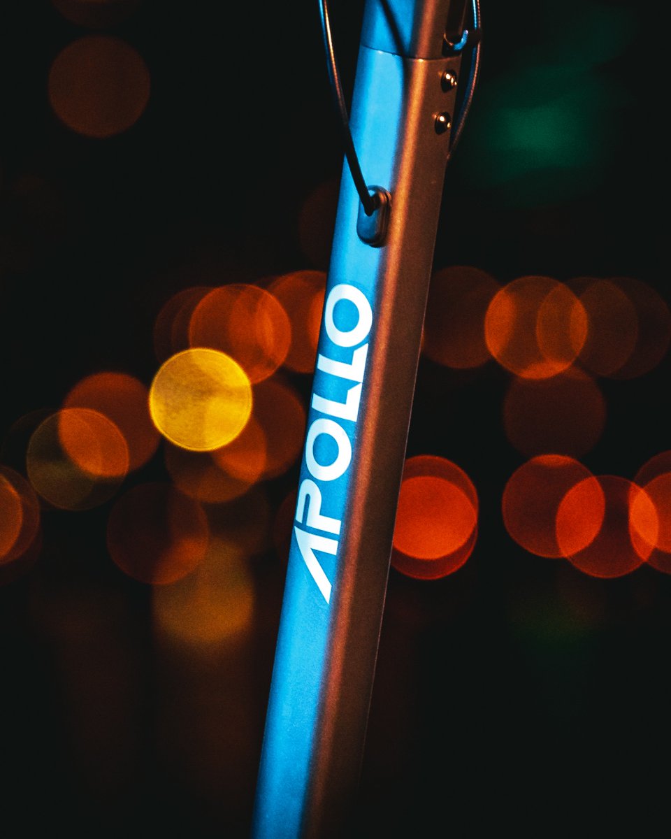 ApolloScooters's tweet photo. What do you think of the City's new look?

https://t.co/w5zQRIhgcW

#rideapollo #apolloscooters #apollocity https://t.co/qAjJhw8aen