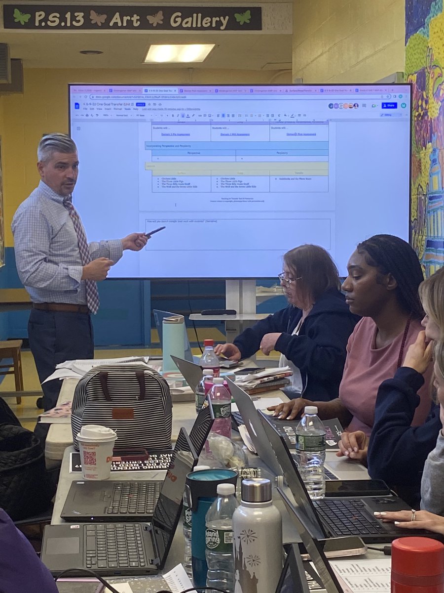 VPanzella14's tweet photo. Bridge to practice. Demystifying surface, deep and transfer learning. @MartuccioPaul, ensuring that we plan opportunities for students to apply their learning to new situations. #revisionsthattransfer @DanWeisbergNYC @mmcdowell13 @SIBOD31 @DOEChancellor @JPatanio @Dolores_Espo https://t.co/ErRWdvkm7Q