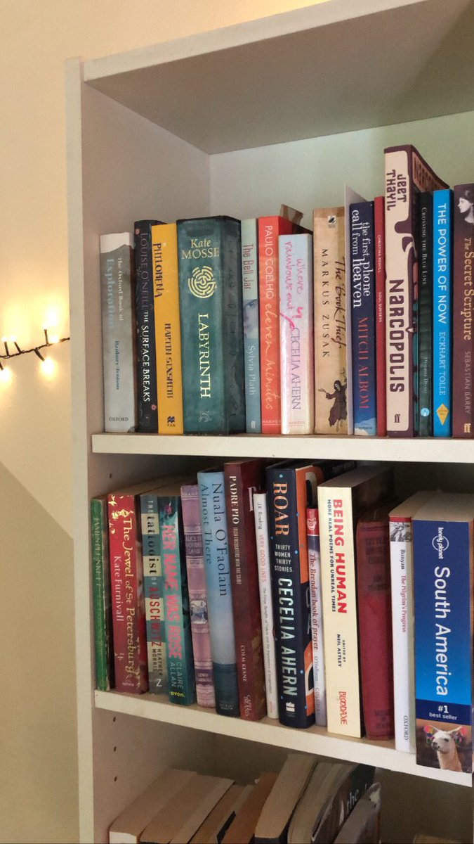 thebookresortie's tweet photo. Tell us you love reading books without telling us you love reading books. We’ll go first. #BookTwitter https://t.co/UMiszkS5Ch