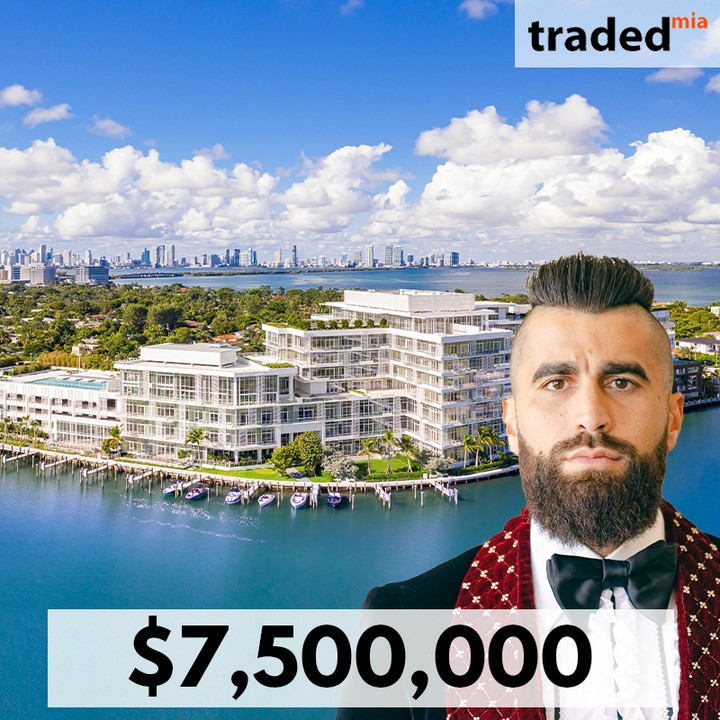 SALE
IMAGE: Robert Rivani
DATE: 05/06/2022
ADDRESS: 4701 Meridian Ave PH L02
MARKET: Miami Beach
ASSET TYPE: Special Purpose

BUYER: (<a href="/RobertRivani/">Robert Rivani</a>) - Black Lion
BROKER: Dina Goldentayer (@GoldenDi...

View more details on Insta: instagram.com/p/CdWPoqhvrX0/