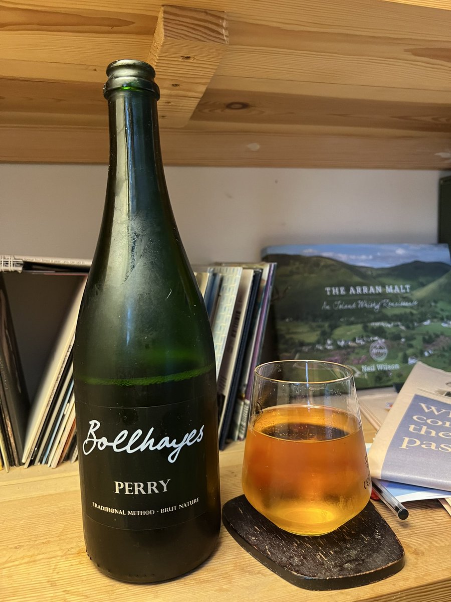 Jack Toye (@jackabuss) on Twitter photo Itβs a very Happy Ridiculously Good Perry Monday from me (with less typos this week) and this charming bottle of <a href="/bollhayes/">Bollhayes Cider</a> Perry via <a href="/ScrattingsCC/">Scrattings</a> Ukrainian Appeal Box. The colour and level of tannin in this perry is whoah! Class in a bottle from Clayhidon, Devon π :)X #rgpm Itβs a very Happy Ridiculously Good Perry Monday from me (with less typos this week) and this charming bottle of <a href="/bollhayes/">Bollhayes Cider</a> Perry via <a href="/ScrattingsCC/">Scrattings</a> Ukrainian Appeal Box. The colour and level of tannin in this perry is whoah! Class in a bottle from Clayhidon, Devon π :)X #rgpm
