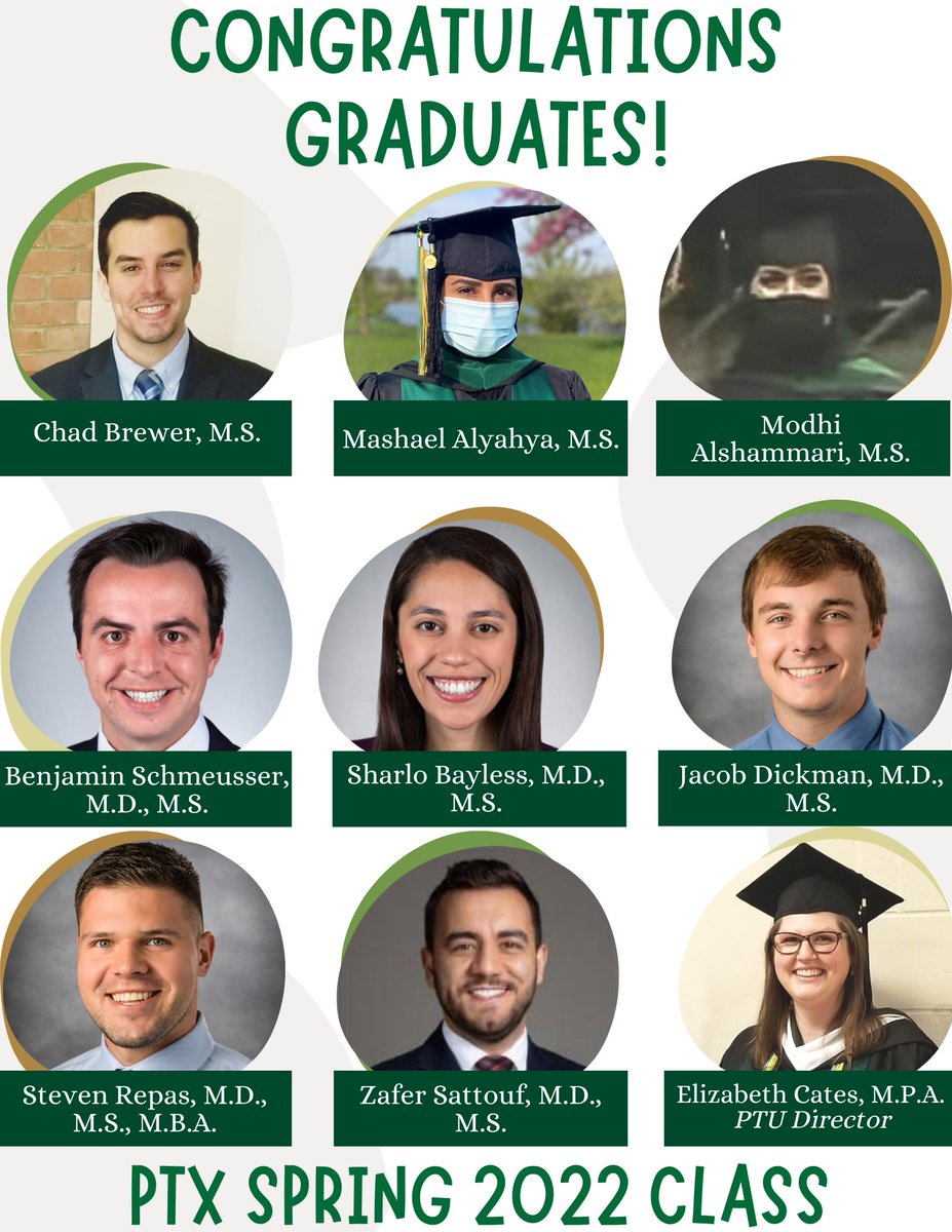 We have some #BraggingWrights to share! Congratulations to our graduates! 🥳
#pharmtoxwrightstate #pharmtoxwsu