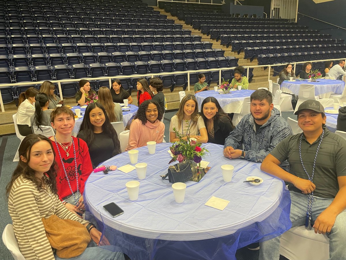 THANK YOU ODESSA COLLEGE FOR CELEBRATING OUR SENIOR GRADUATES THAT ARE GRADUATING THIS SATURDAY FROM ODESSA COLLEGE WITH EITHER THEIR ASSOCIATES DEGREE, CERTIFICATION OR BOTH. WE ARE SO PROUD OF THEM AND WE APPRECIATE OUR ACADEMIC PARTNERSHIP!!