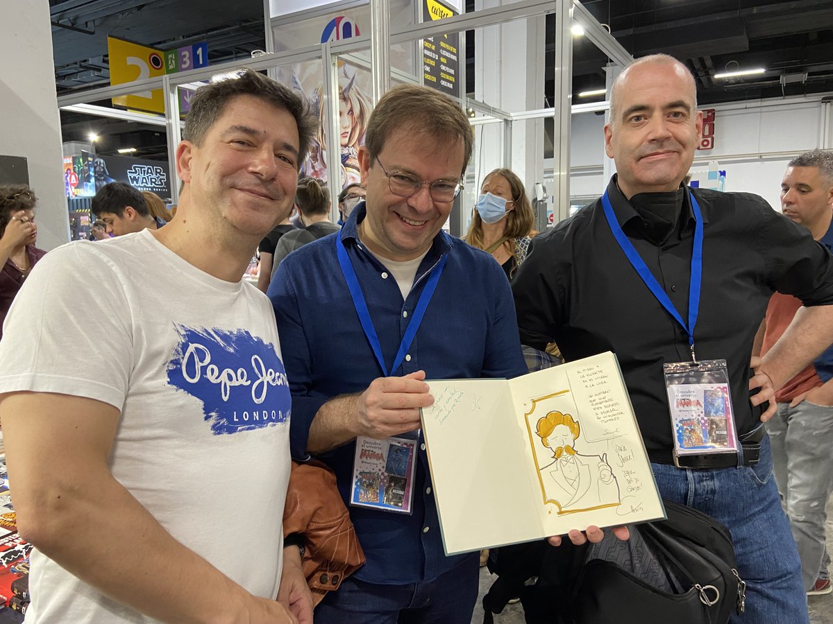 Javier Sierra tweet media