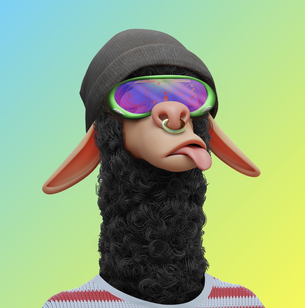 🦙🦙🏴‍☠️GIVEAWAY🏴‍☠️🦙🦙

To celebrate our love for the <a href="/POTMLadies1/">🏴‍☠️POTML🏴‍☠️</a> and the new <a href="/LaidBackLlamas/">Laid Back Llamas</a> mint of the #LadyLlamas I’m giving away one of my #LaidBackLlamas.
 
To enter:

1. Follow <a href="/LaidBackLlamas/">Laid Back Llamas</a> <a href="/PiratesMeta/">Pirates of the Metaverse 🔛 FLOW</a> and <a href="/TheSecretUberD1/">Jim Blood</a> 
2. Like and RT
3. Tag a non LBL or PM holder