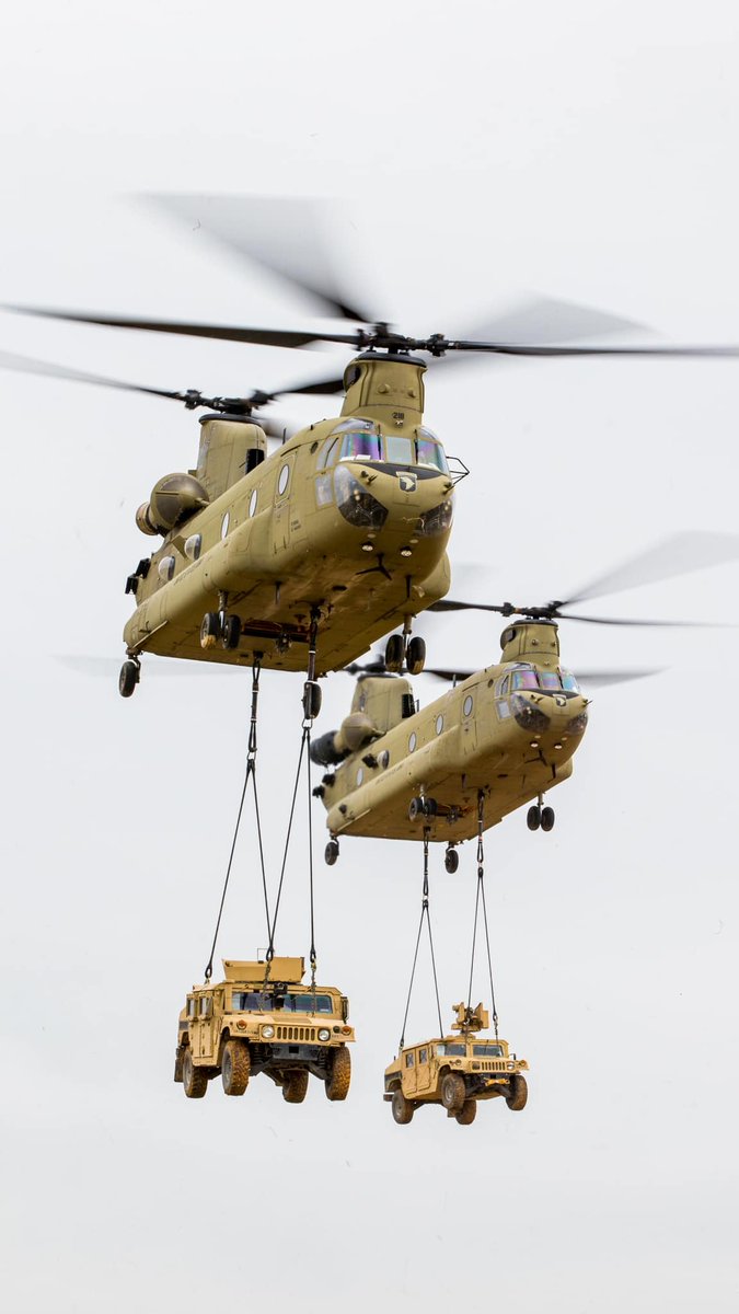 USArmyWHC's tweet photo. During Operation Lethal Eagle II @101CAB worked closely with @TheRakkasans, @101stAASLTDIV to conduct a large scale air assault operation on Fort Knox, Ky.
#Readiness #StrongerTogether @18airbornecorps @USArmy https://t.co/rIZtx8n4on