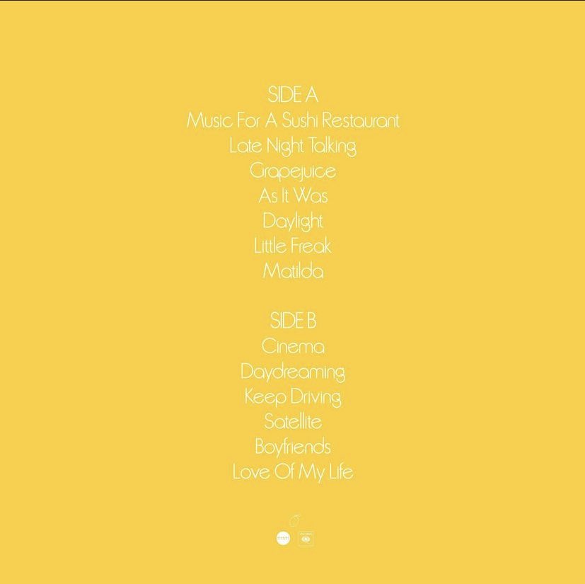 angelsue369's tweet photo. harry’s house is 🍋🍌🌙🥎🌼💛🌟 https://t.co/feShTKOe0U