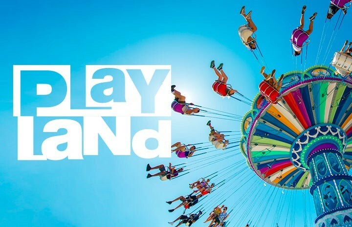 MomImBoredVan's tweet photo. OPENING JUNE 18!! Playland, Vancouver’s favourite amusement park offers excitement and memorable experiences for the whole family. Click here to save on tickets!
https://t.co/yX55CFOzBg
#familyfun #playlandvancouver #pnevancouver https://t.co/35X0AMLQV6 https://t.co/JXTy4nZkTF