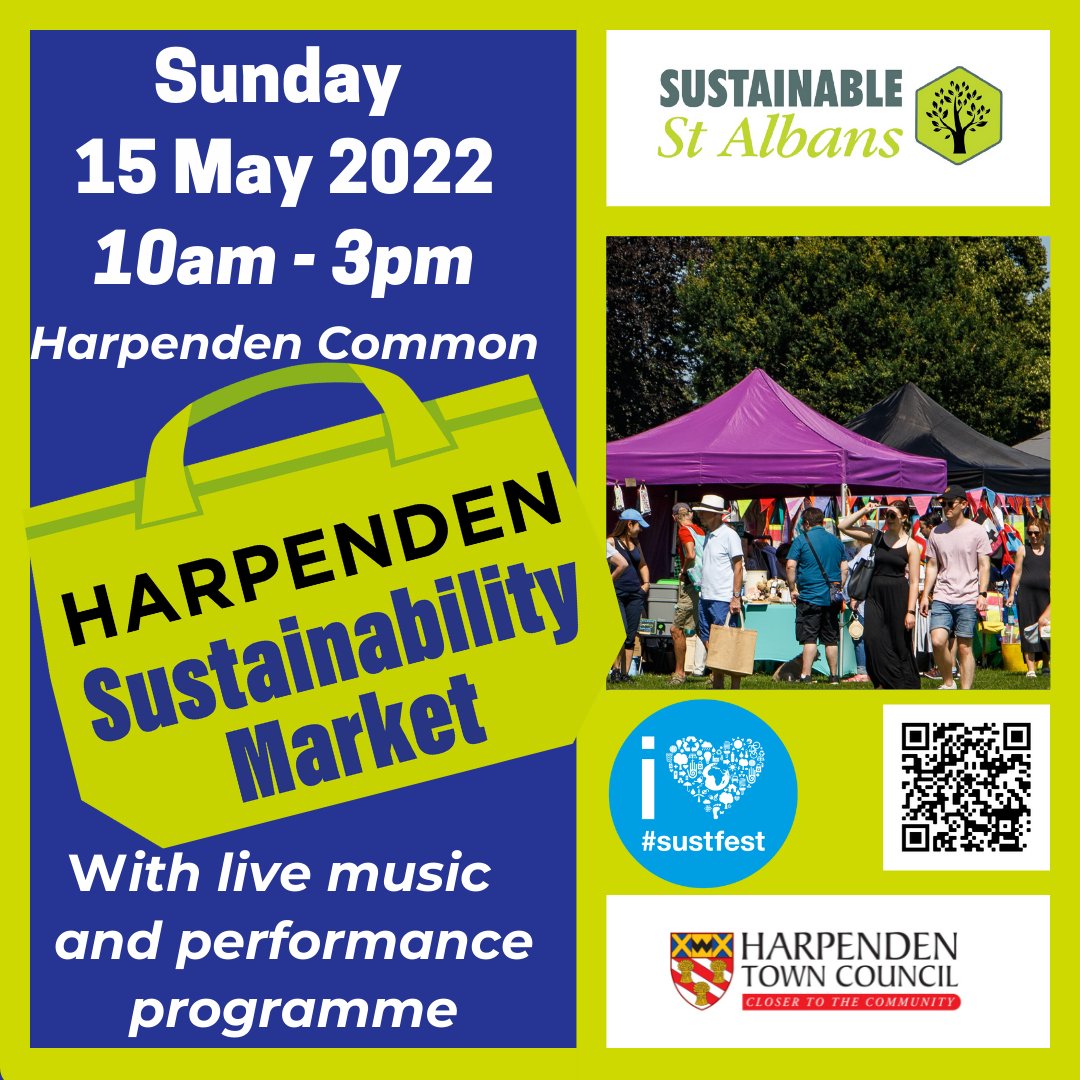 Harpenden Town Council tweet media