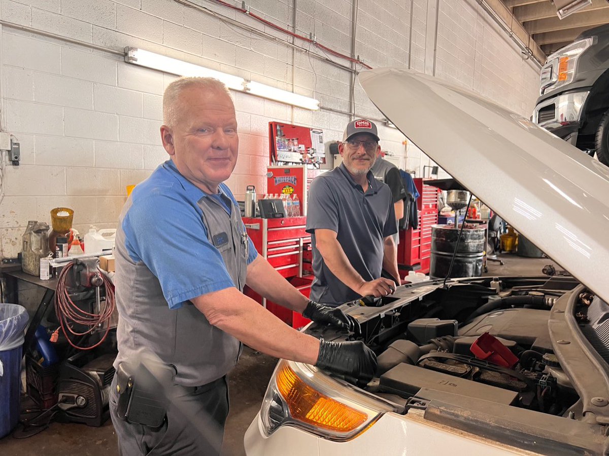 We offer service with a smile!  Stop by today or give us a call at 877-672-1755
825 N Interstate Dr.