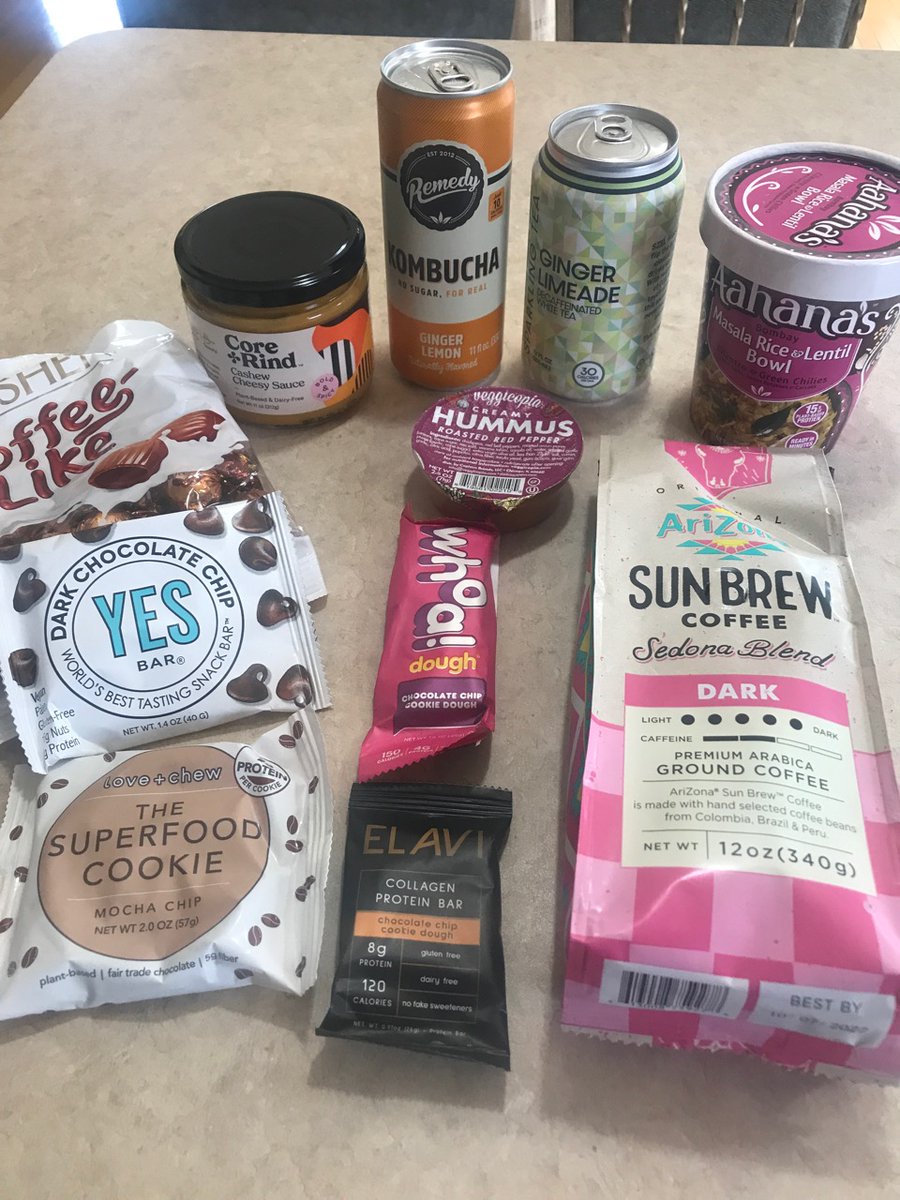 I’m fueling up for #VeeamON 2022 with snacks galore! Are you ready for the Modern Data Protection conference of the year? Register now and join me for a chance to win a #SnackMagic box of your own:
veeam.com/veeamon