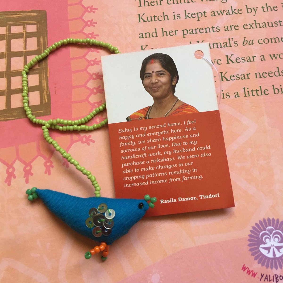 Yali Books tweet media