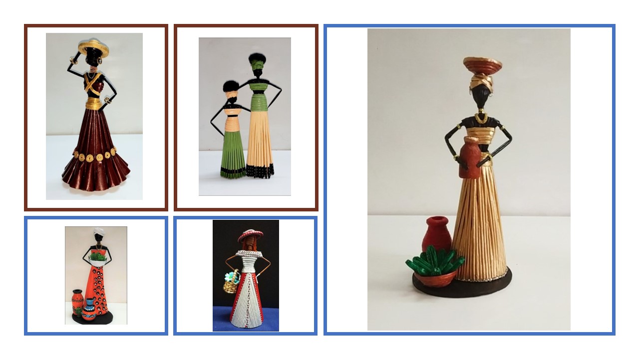 Make Your Own Paper Dolls