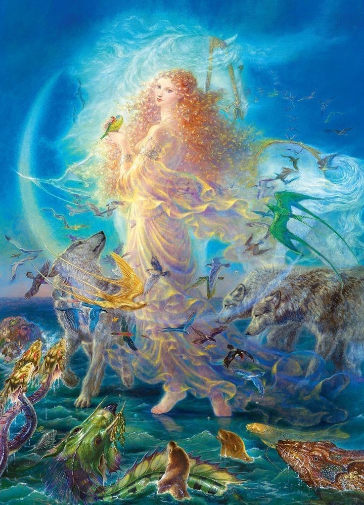 witchwalk's tweet photo. Trust and let go. You block love with your fierce need for love! As you become Love, letting go of all neediness (which you will, in the flow of Divine Love) so all love will come to you. But detachment is necessary, for Divine Love does not cling, but only gives inexhaustibly!💗 https://t.co/uW3dDbeZOD