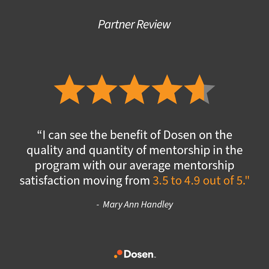 dosen's tweet photo. Are your mentors and mentees satisfied with your current program? Try Dosen and see for yourself how the value of advice is unlocked. 

#Dosen #advice #mentor #mentoring #mentorship #mentee #consultant #consulting #startup #entrepreneur #CRM #enterprise #software #bespoke #learn https://t.co/okaC8kXcmI