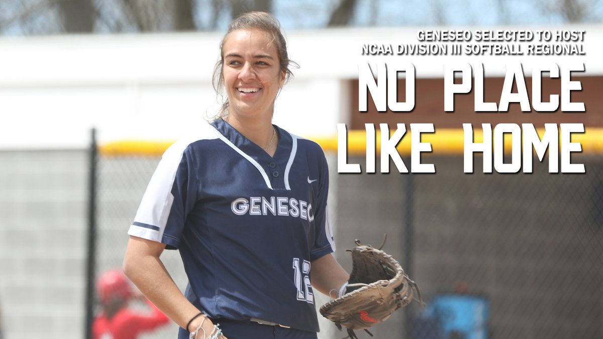 GeneseoKnights's tweet photo. SB: @GeneseoSB hosts an @NCAADIII Regional Pod for the first time in program history... 
https://t.co/Ag24JqRwDz
#OneKnight #d3sb https://t.co/KM4tUCIyys