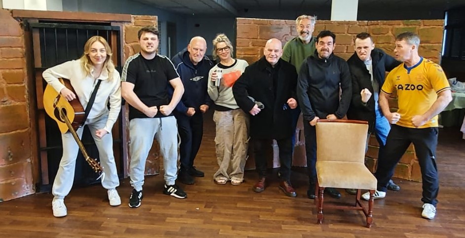 Blue Park Theatre Company tweet media