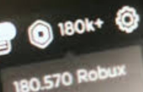 25,000 Robux - Roblox